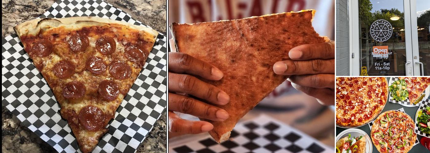 New York Pizza & Pints III