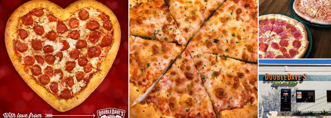 DoubleDave's Pizzaworks