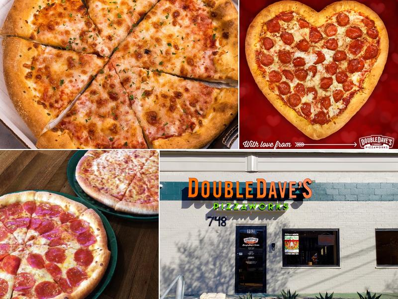 DoubleDave's Pizzaworks