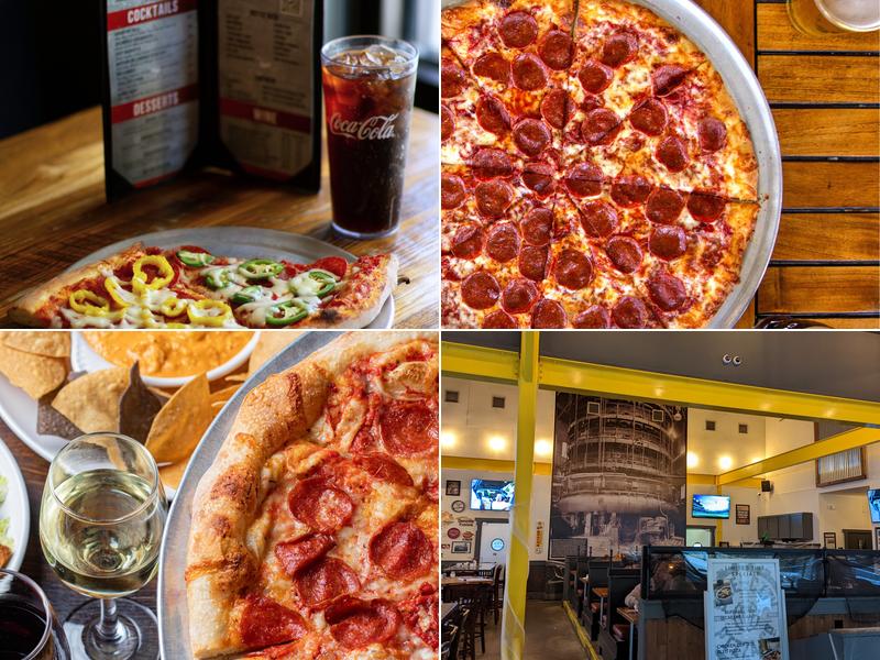 Steel City Pizza 2511 N Main St, Summerville