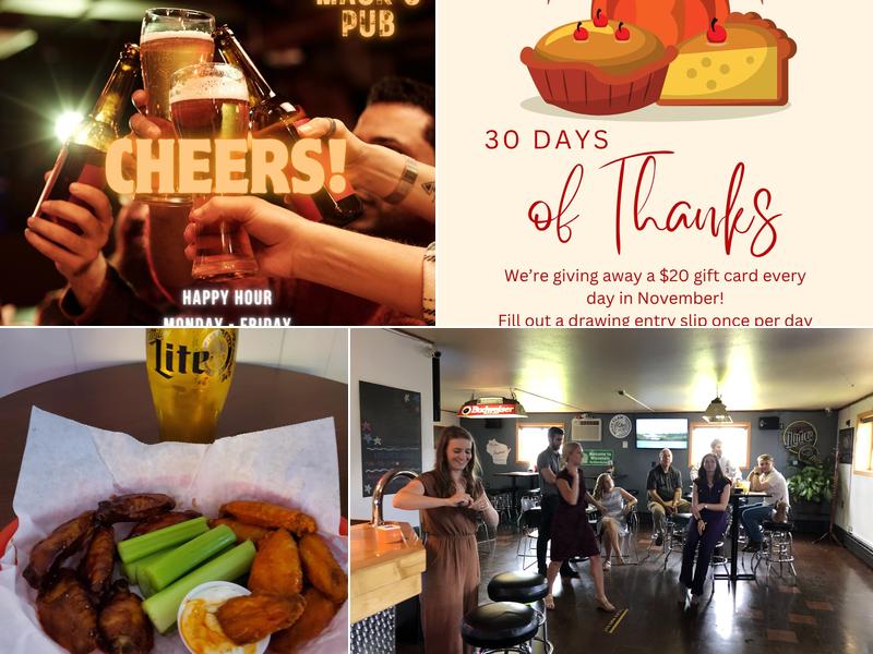 Mack's Pub and Grill