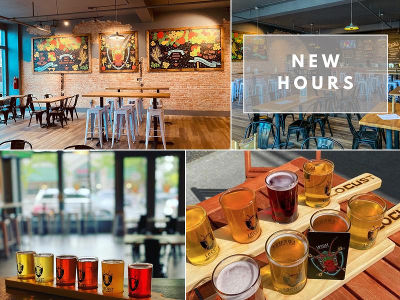 Locust Cider Spokane