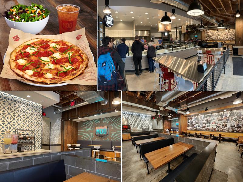 MOD Pizza