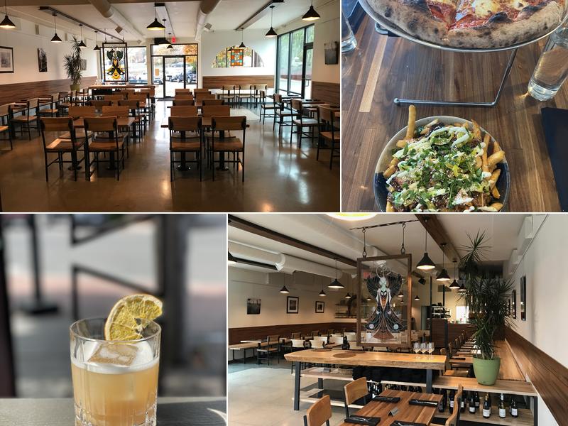 Dovetail Joint Restaurant 1368 Jadwin Ave, Richland