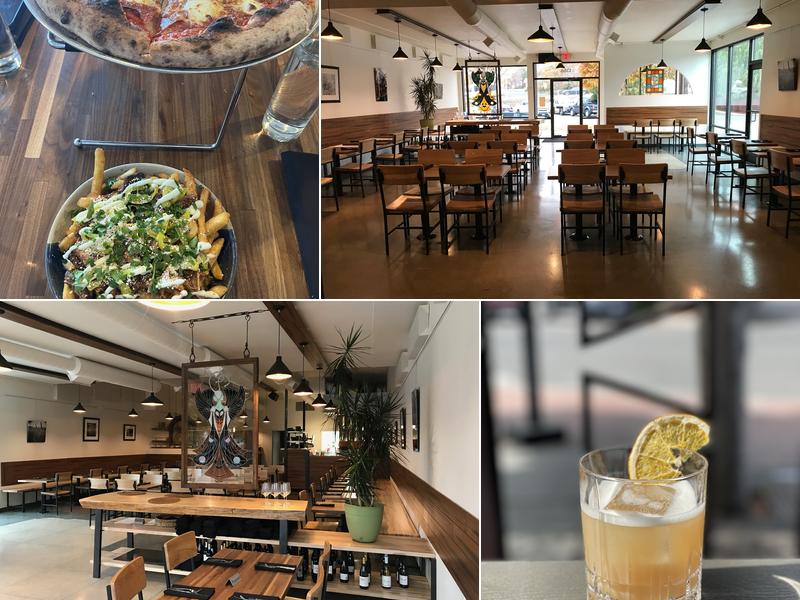 Dovetail Joint Restaurant