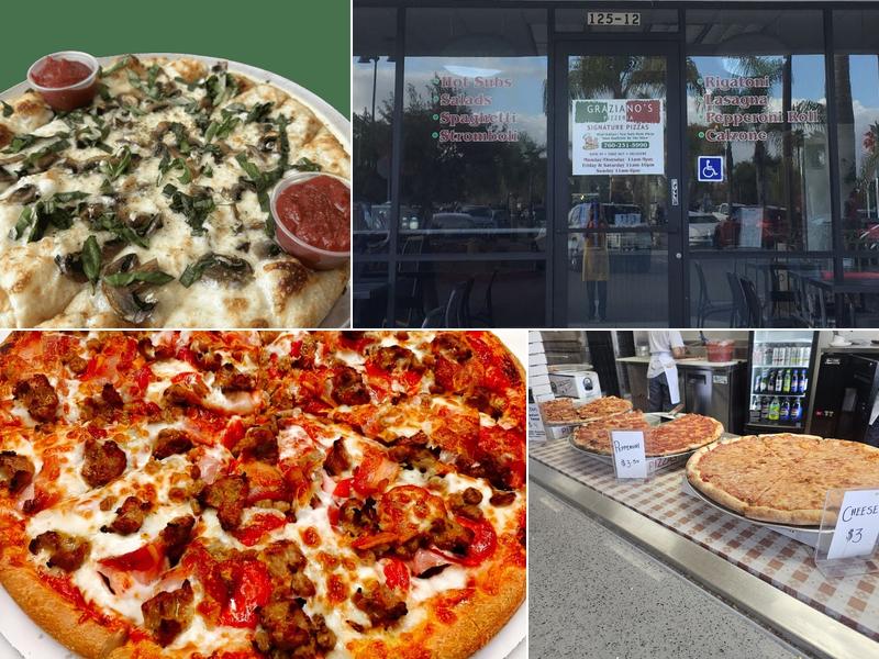Graziano's Pizza Oceanside