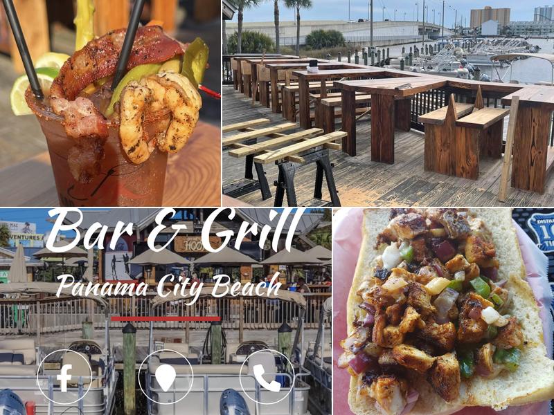 Off the Hook Bar and Grill