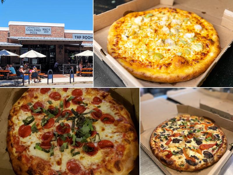 Michael's Ali Coal Fired Pizza Clermont