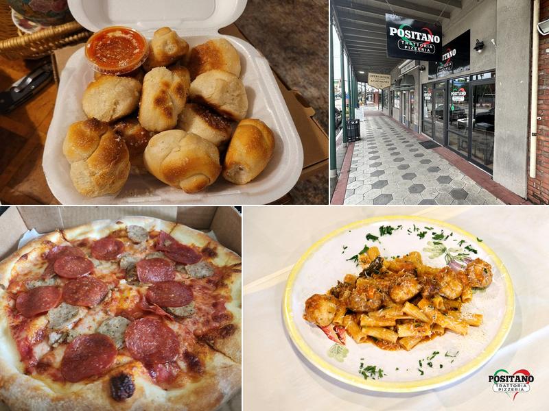 Positano Trattoria Pizzeria