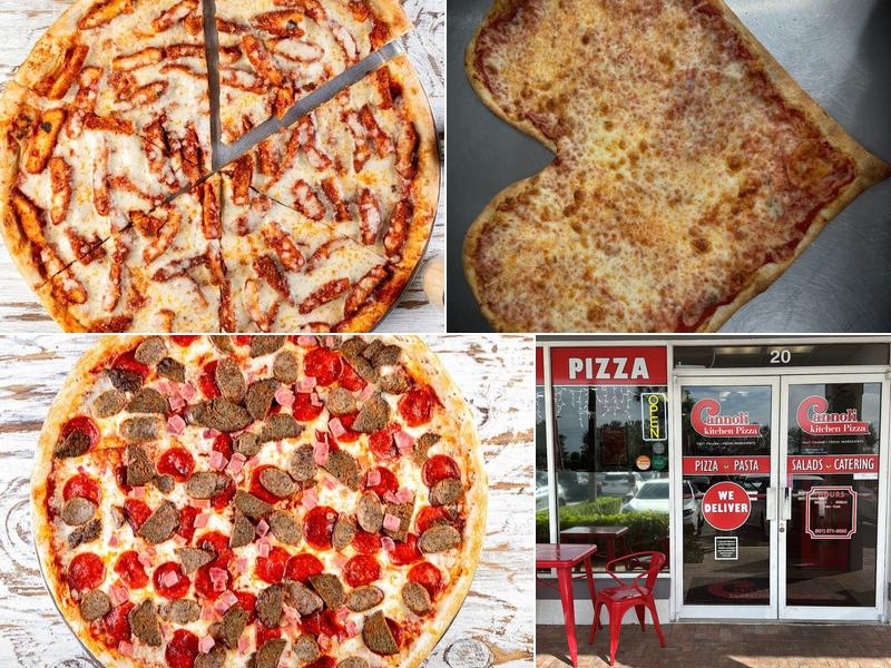 CANNOLI KITCHEN PIZZA