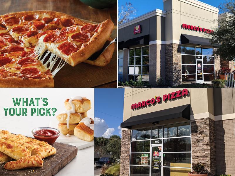 Marco's Pizza 17315 US-441, Eustis