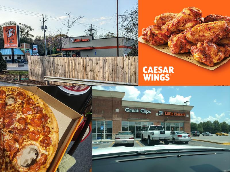 Little Caesars Pizza