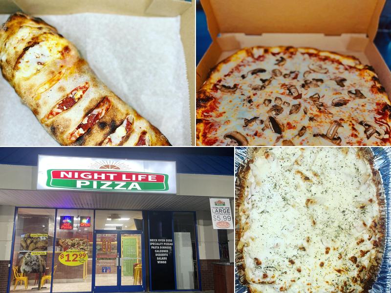 Night Life Pizza
