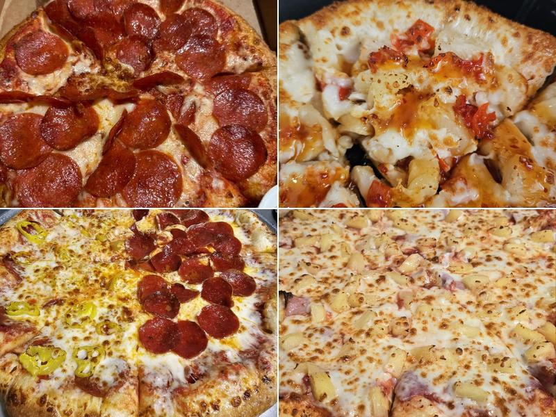 Gooey's Pizza Waycross GA