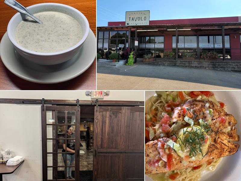 Tavolo Italian Ristorante 3000 Jennings Ln, Batesville