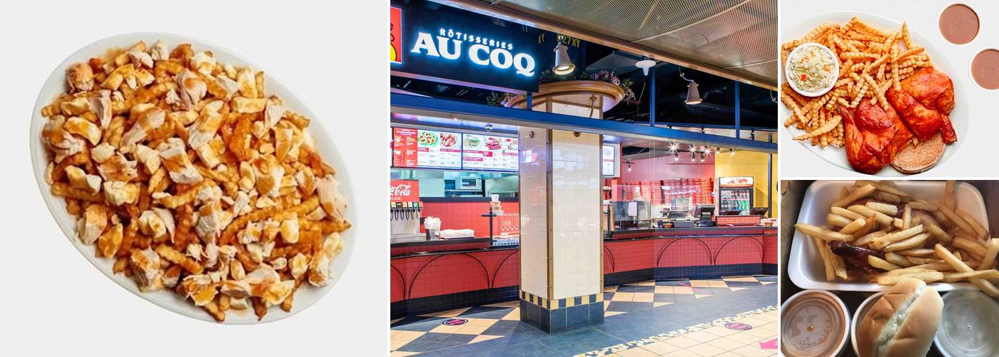 Rôtisseries Benny & Au Coq