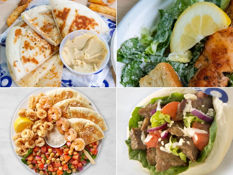 OPA! of Greece Ironwood Plaza