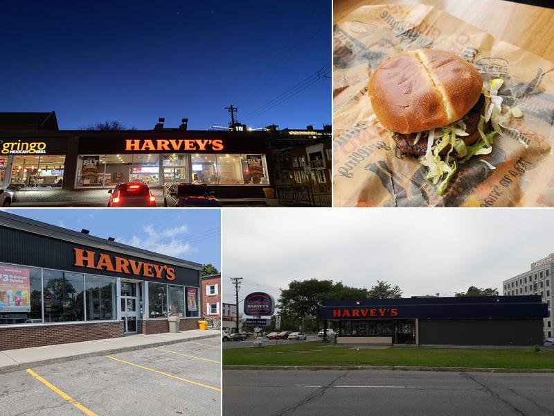 Harvey's 564 Bronson Ave, Ottawa