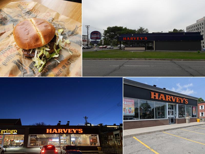Harvey's 564 Bronson Ave, Ottawa
