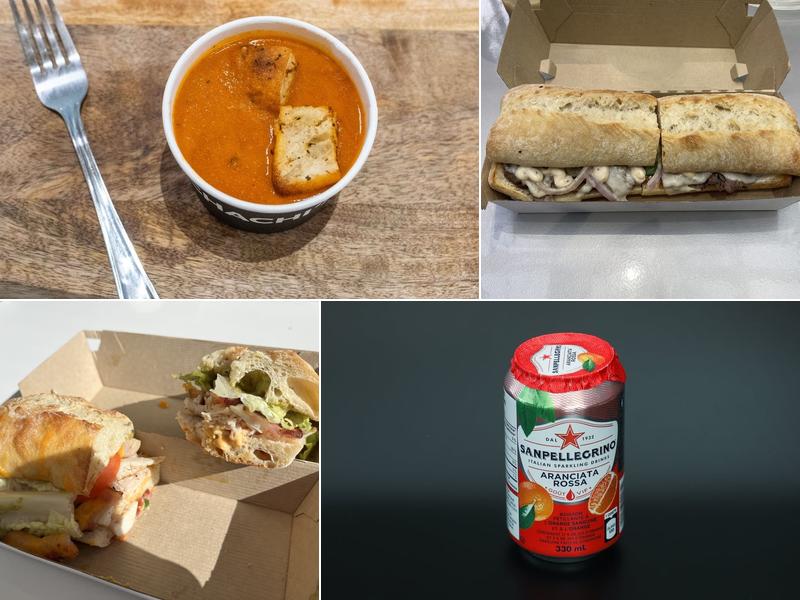 Chachi's Sandwich Bar Brookfield