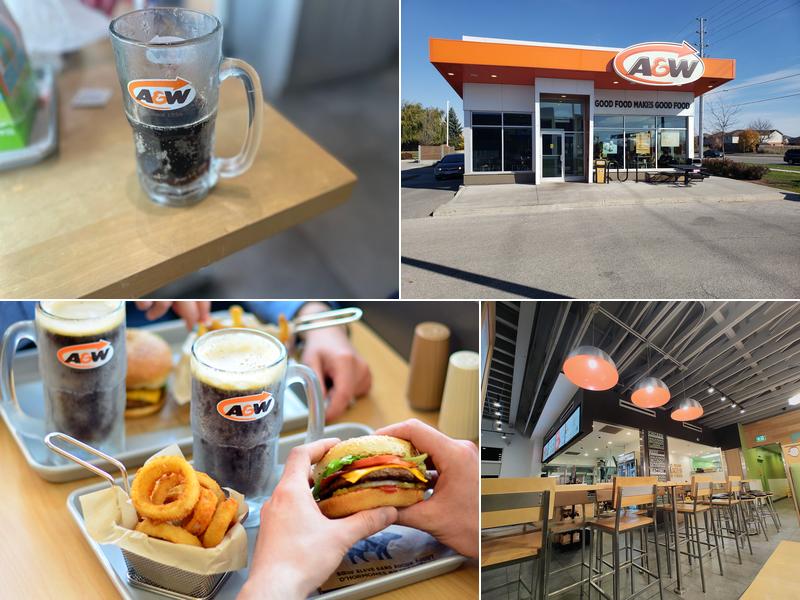 A&W Canada