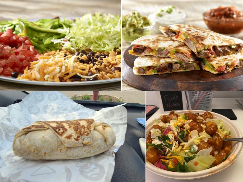 barBURRITO 584 Weber St N, Waterloo