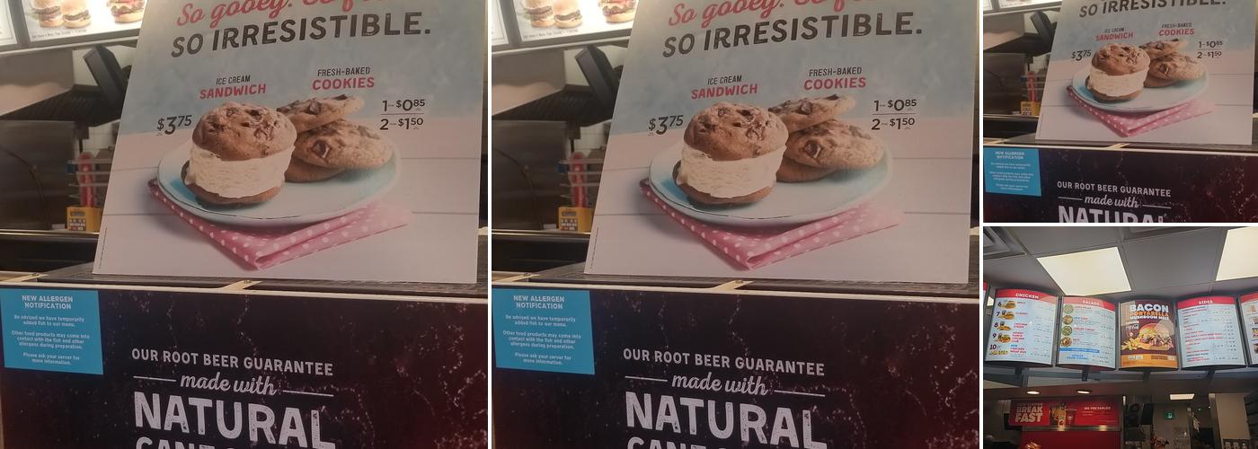 Wendy's Menu