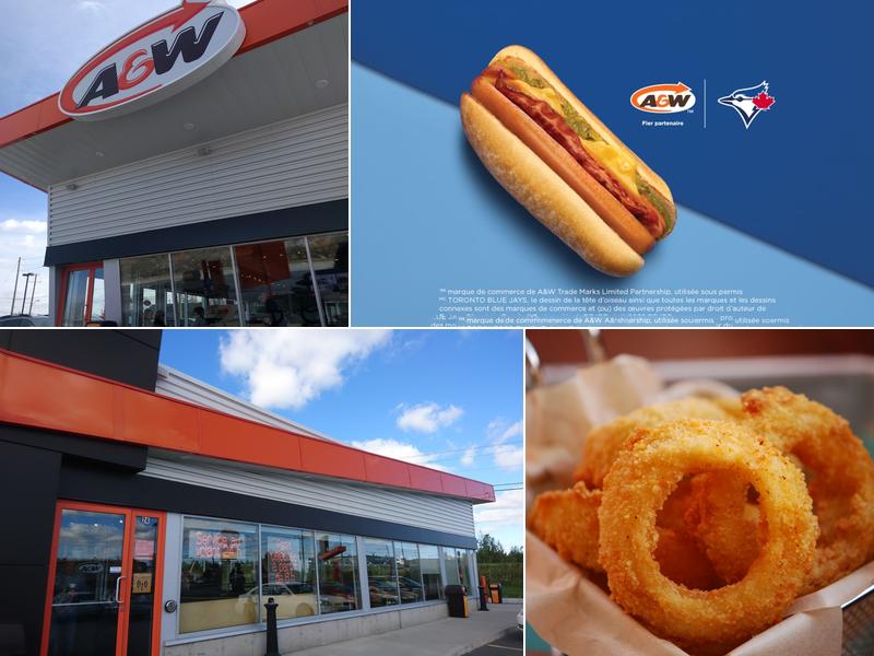 A&W