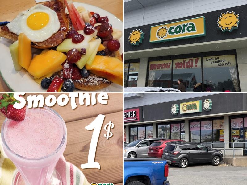 Cora (Cora déjeuners)