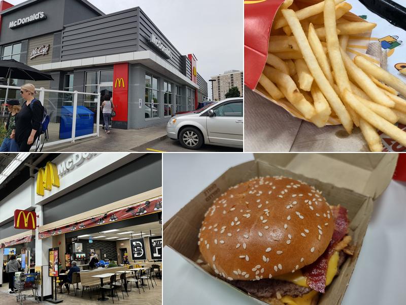 McDonald's 1130 Midland Ave, Kingston