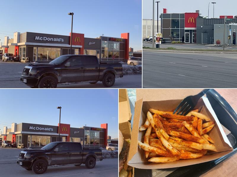 McDonald's 770 Memorial Ave, Thunder Bay