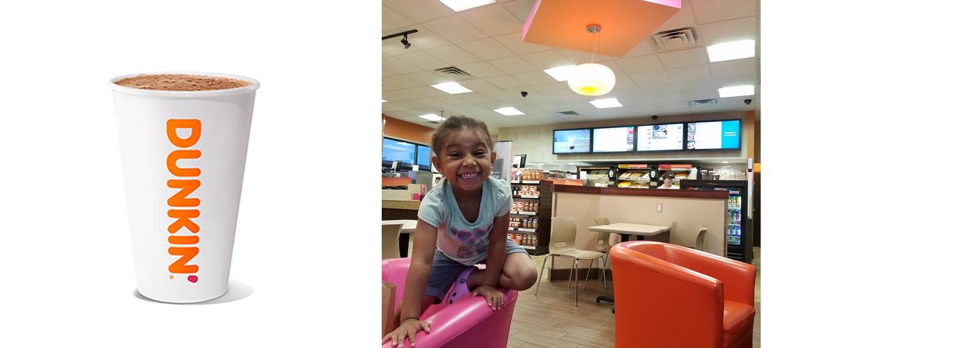 Dunkin' Menu