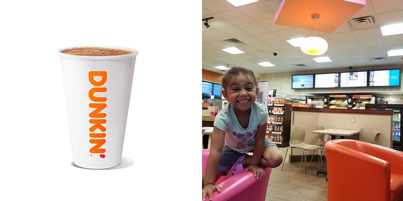 Dunkin' Menu