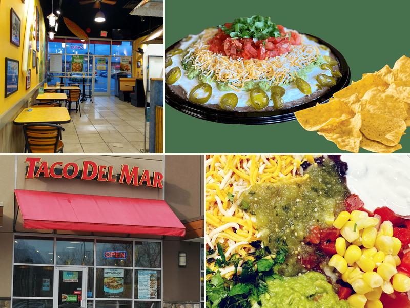 Taco Del Mar 8249 Eagle Landing Pkwy #210, Chilliwack