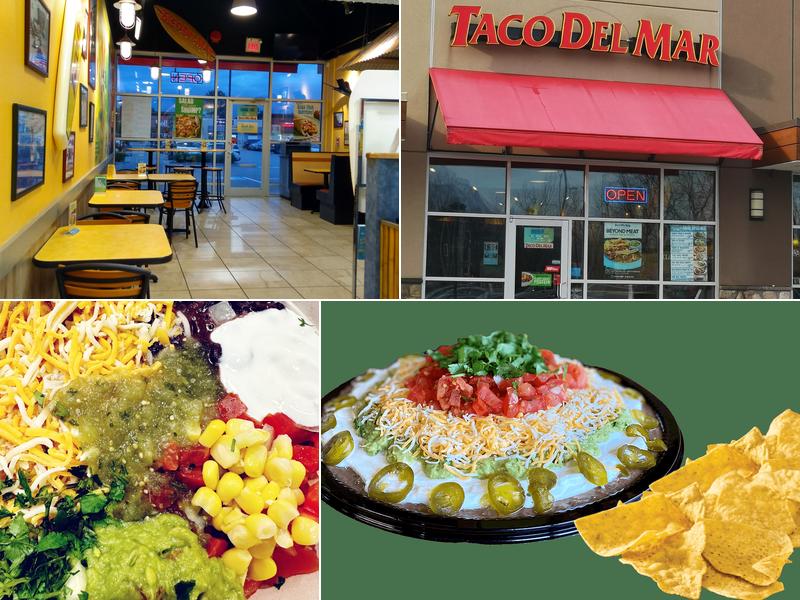 Taco Del Mar 8249 Eagle Landing Pkwy #210, Chilliwack
