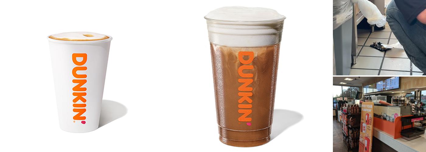Dunkin' Menu