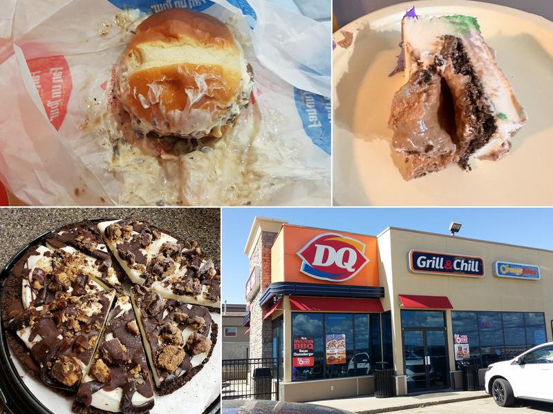 Dairy Queen Grill & Chill
