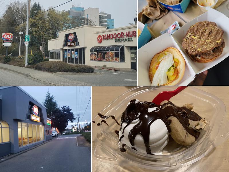 Dairy Queen Grill & Chill