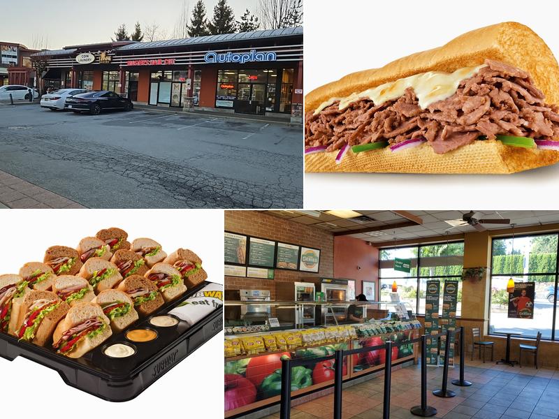 Subway 13578 88 Ave Unit #116, Surrey