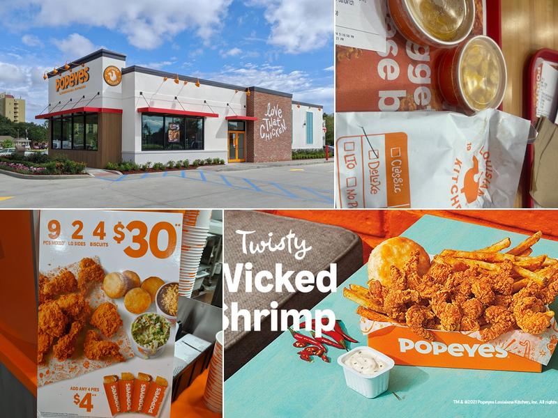 Popeyes Louisiana Kitchen