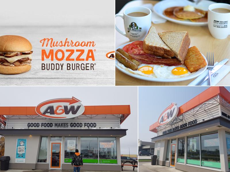 A&W Canada