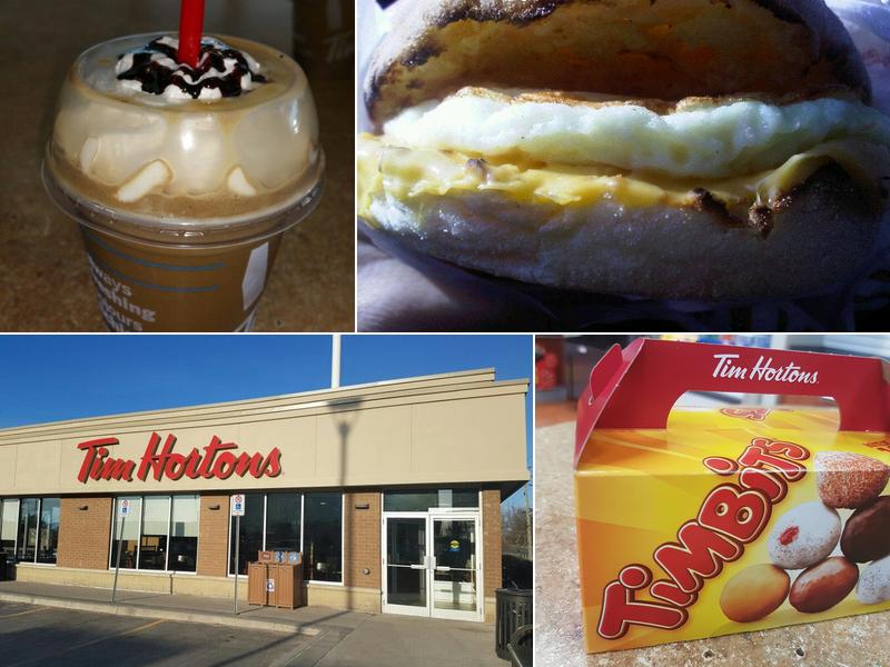Tim Hortons