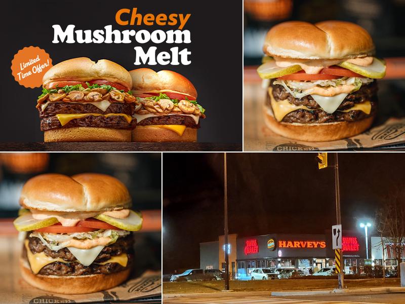 Harvey's 24398 Woodbine Ave, Keswick