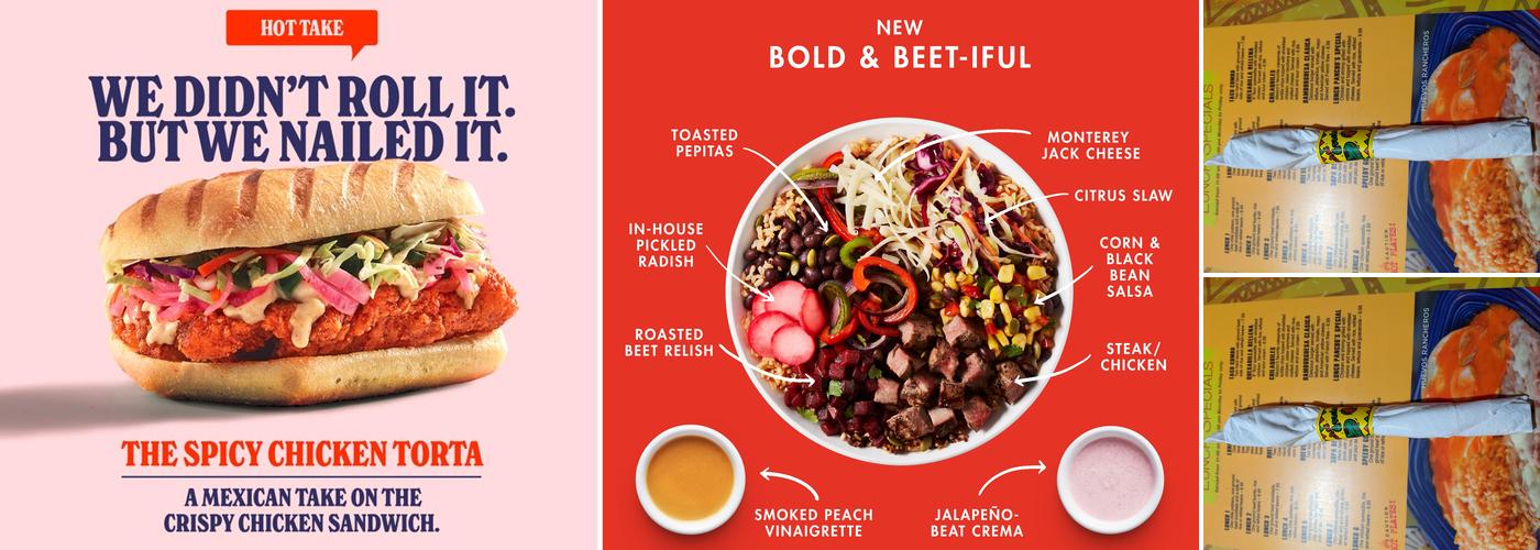 Mucho Burrito Fresh Mexican Grill Menu