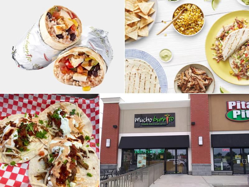 Mucho Burrito Fresh Mexican Grill