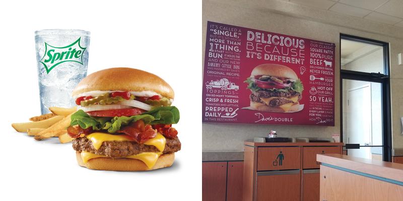 Wendy's Menu
