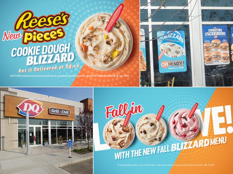 Dairy Queen Grill & Chill