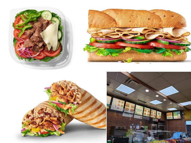Subway 124 E Chestermere Dr, Chestermere