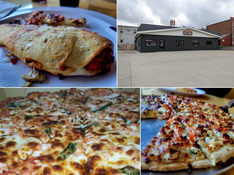 Pizza Den 214 A Ave E, Oskaloosa