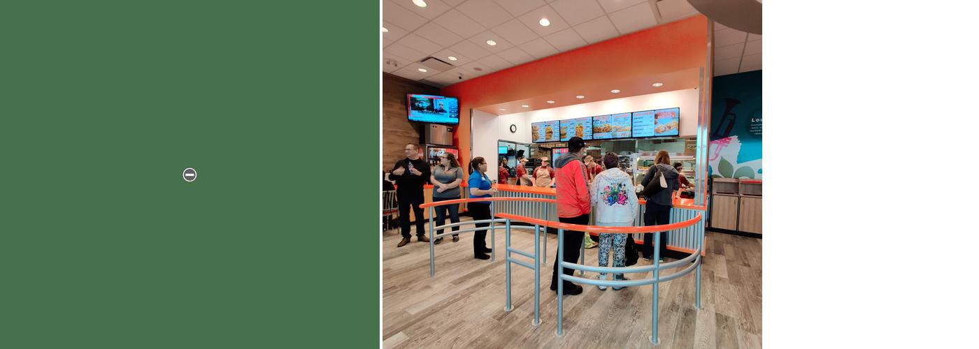 Popeyes Louisiana Kitchen Menu